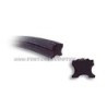 Kit Joint de marchepied (450cm) Vespa 125 Acma 53-58 - 125 Type N